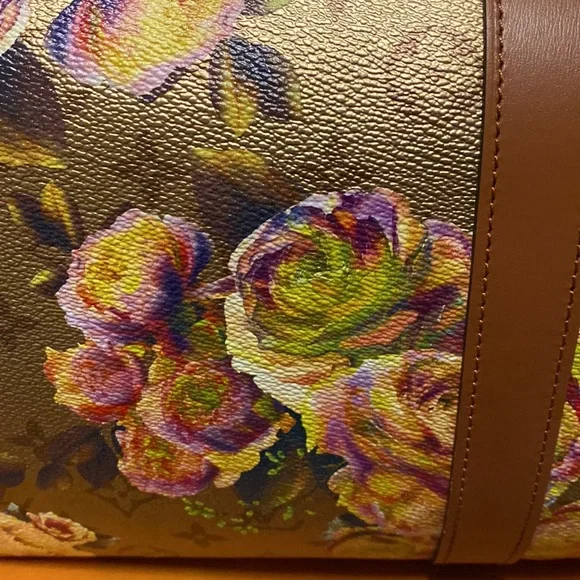 Louis Vuitton Gold Garden Keepall 45 FW22 Runway Collection - Picture 5 of 11